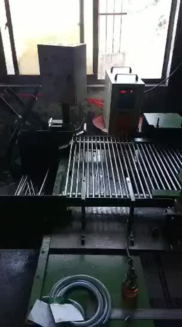 中棒加熱機(jī)應(yīng)用
